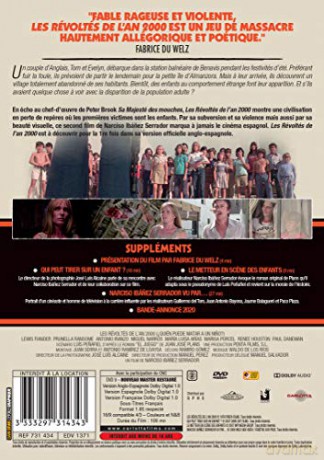 Les Révoltés de l'an 2000