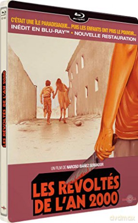 Les Révoltés de l'an 2000 (Édition SteelBook)