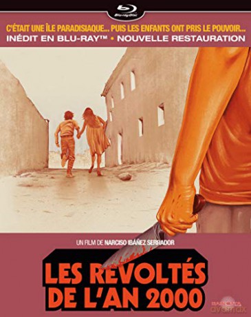 Les Révoltés de l'an 2000 (Édition SteelBook)