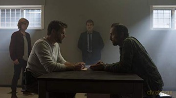 Les Rivieres pourpres-Saison 1