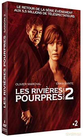 Les Rivieres pourpres-Saison 2