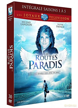 Les Routes du Paradis - Intégrale - Coffret 30