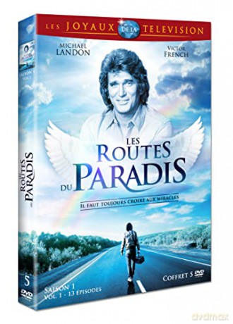 Les Routes du paradis - Saison 1 - Vol. 1 - Coffret 5