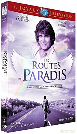 Les Routes du paradis - Saison 2 - Vol. 1 - Coffret 4