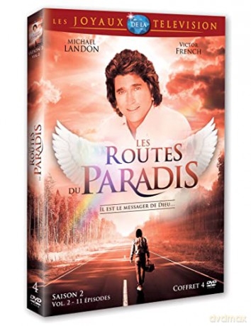 Les Routes du paradis - Saison 2 - Vol. 2 - Coffret 4