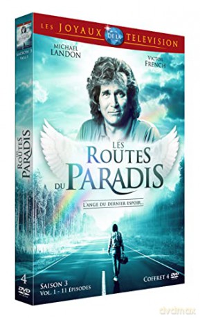 Les Routes du paradis - Saison 3 - Vol. 1 - Coffret 4