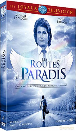Les Routes du paradis - Saison 4 - Vol. 1 - Coffret 4