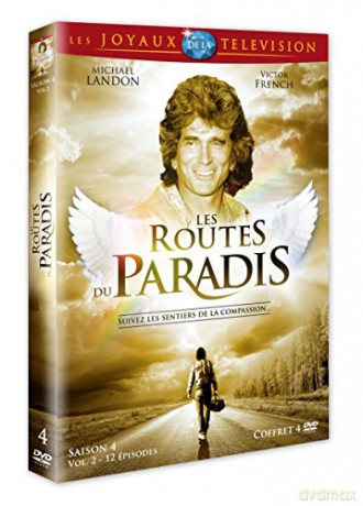 Les Routes du paradis - Saison 4 - Vol. 2 - Coffret 4