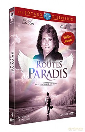 Les Routes du paradis - Saison 5 - Coffret 4