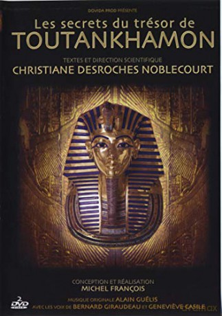 Les Secrets du trésor de Toutankhamon