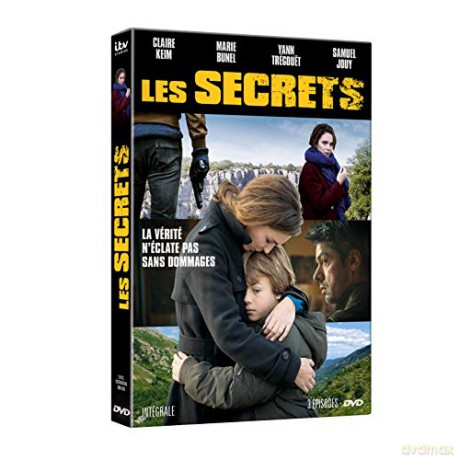 Les Secrets-Intégrale de la série