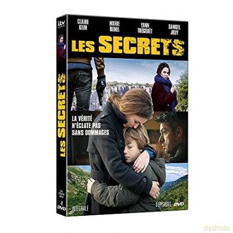 Les Secrets-Intégrale de la série