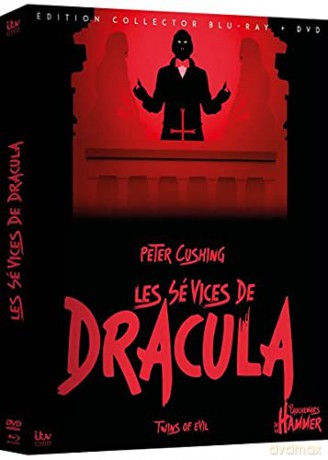 Les Sévices De Dracula - Combo