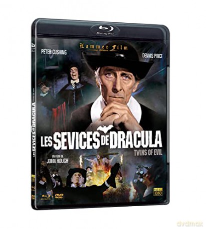 Twins of Evil [Blu-Ray]