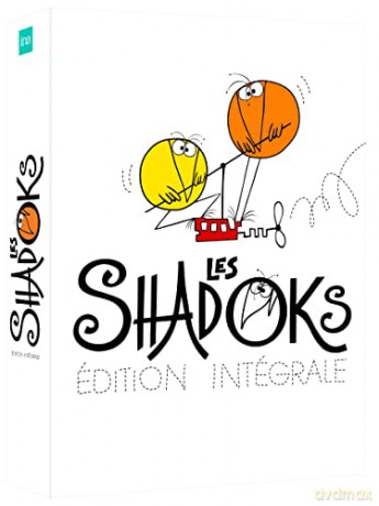 Les Shadoks-Édition intégrale