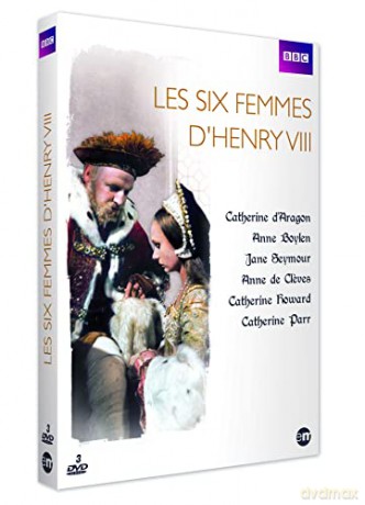 Les Six Femmes d'Henry VIII