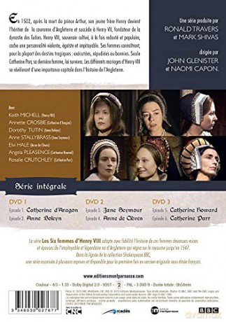 Les Six Femmes d'Henry VIII