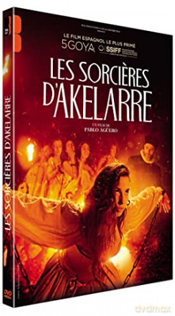 Les Sorcieres d'Akelarre