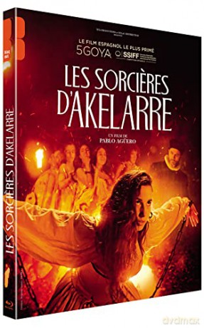 Les Sorcieres d'Akelarre