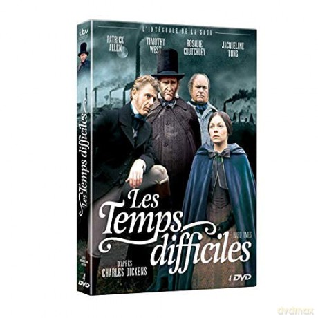 Les Temps difficiles - l'intégrale de la saga - 2