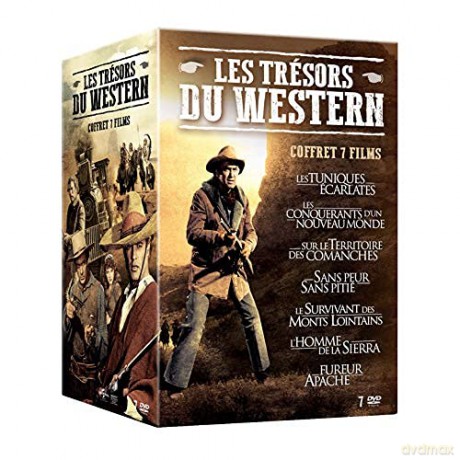 Les Trésors du Western - Coffret 7