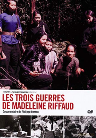 Les trois guerres de Madeleine Riffaud
