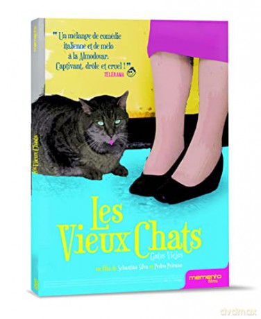 Les Vieux Chats