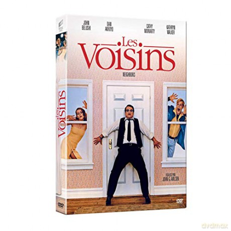 Neighbors (Sąsiedzi) [DVD]