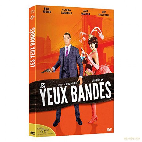Blindfold [DVD]