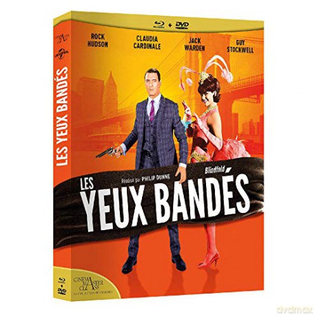 Blindfold [Blu-Ray]