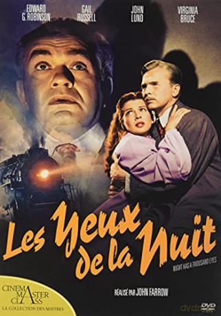 Night Has a Thousand Eyes [DVD]