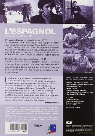 L'espagnol