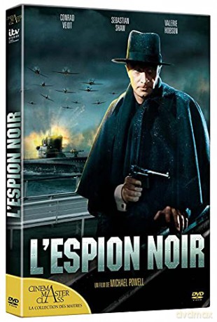 U-Boat 29 (Szpieg w czerni) [DVD]