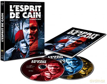 Raising Cain (Mój brat Kain) [Blu-Ray]