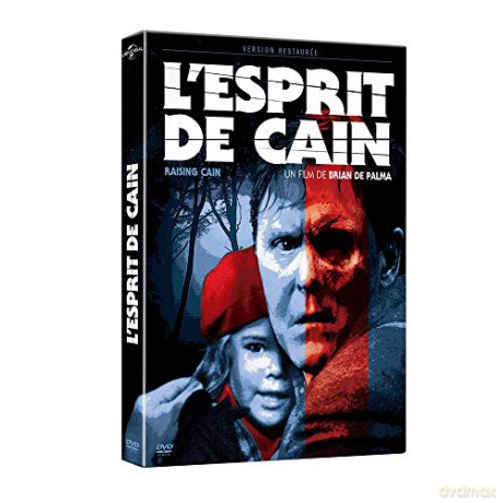Raising Cain (Mój brat Kain) [DVD]
