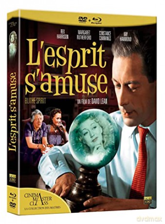 Blithe Spirit (Seans) [Blu-Ray]