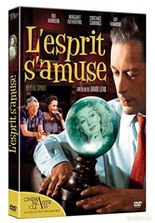 Blithe Spirit (Seans) [DVD]