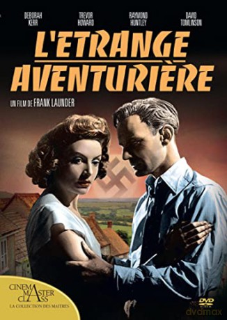 I See a Dark Stranger (Tajemniczy nieznajomy) [DVD]