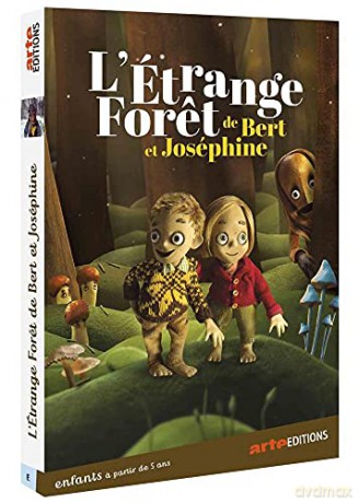 L'Etrange foret de Bert et Joséphine