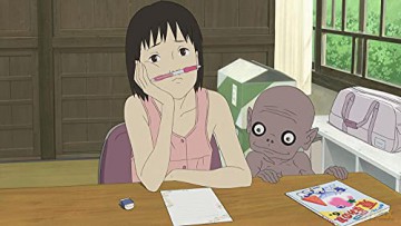 A Letter to Momo (List do Momo) [Blu-Ray]
