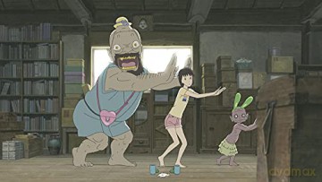 A Letter to Momo (List do Momo) [Blu-Ray]