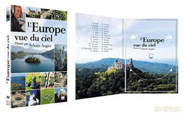 l'europe Vue du Ciel