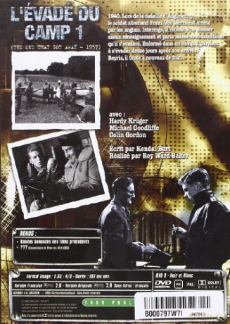 L'Evadé du Camp 1