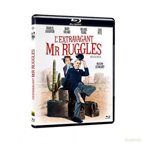 L'Extravagant Mr Ruggles - BRD