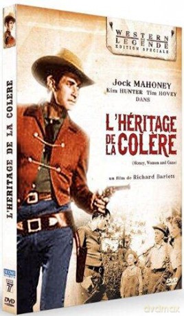L'Héritage de la colere (Édition Spéciale)