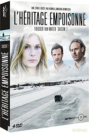 L'Héritage empoisonné (Thicker Than Water) -Saison 2