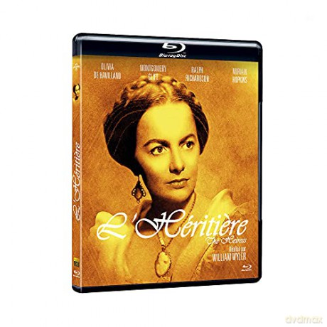 The Heiress (Dziedziczka) [Blu-Ray]