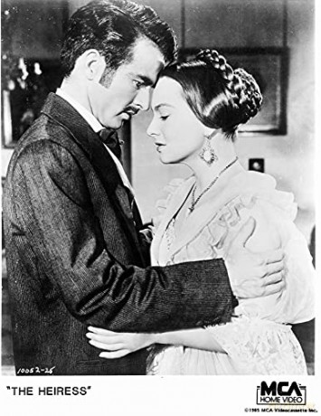 The Heiress (Dziedziczka) [Blu-Ray]