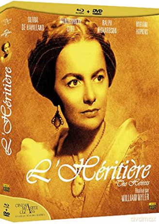 The Heiress (Dziedziczka) [Blu-Ray]