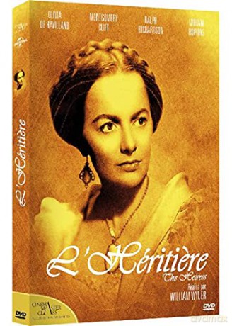 The Heiress (Dziedziczka) [DVD]